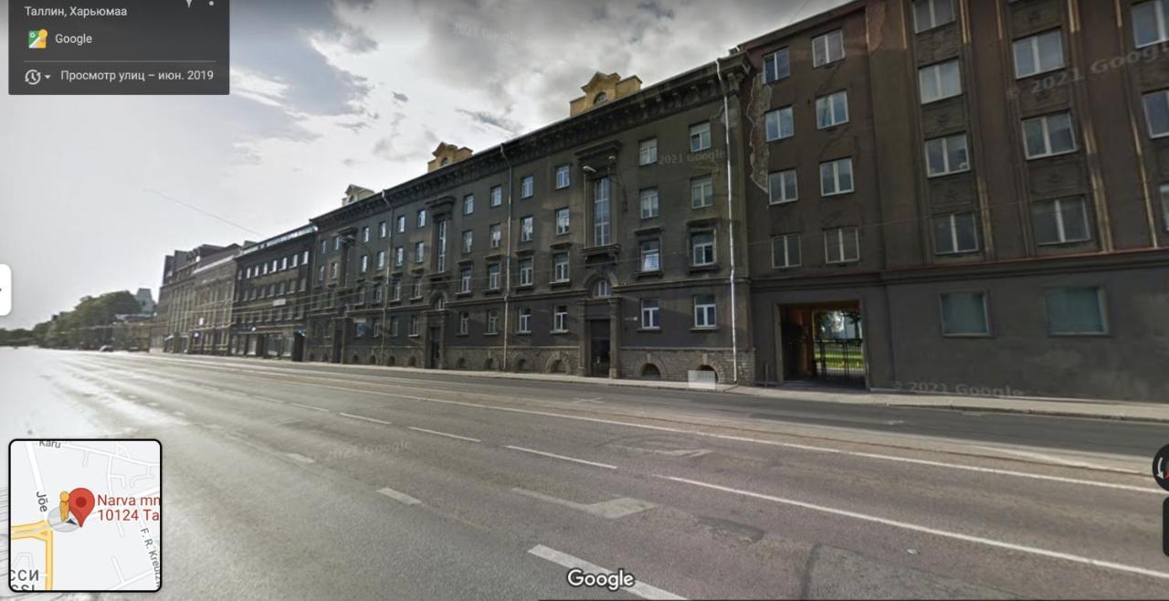 Luxury Apartment In The Heart Of Reval Exterior foto
