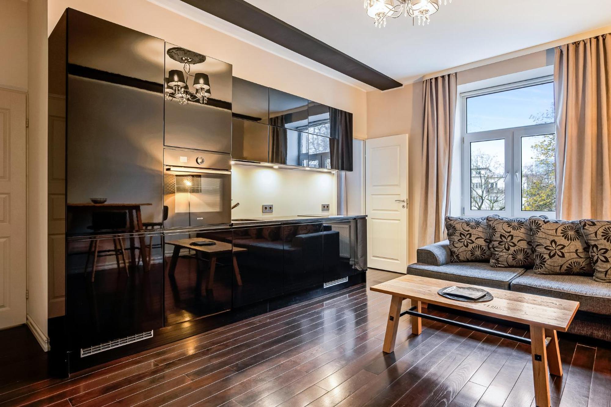 Luxury Apartment In The Heart Of Reval Exterior foto