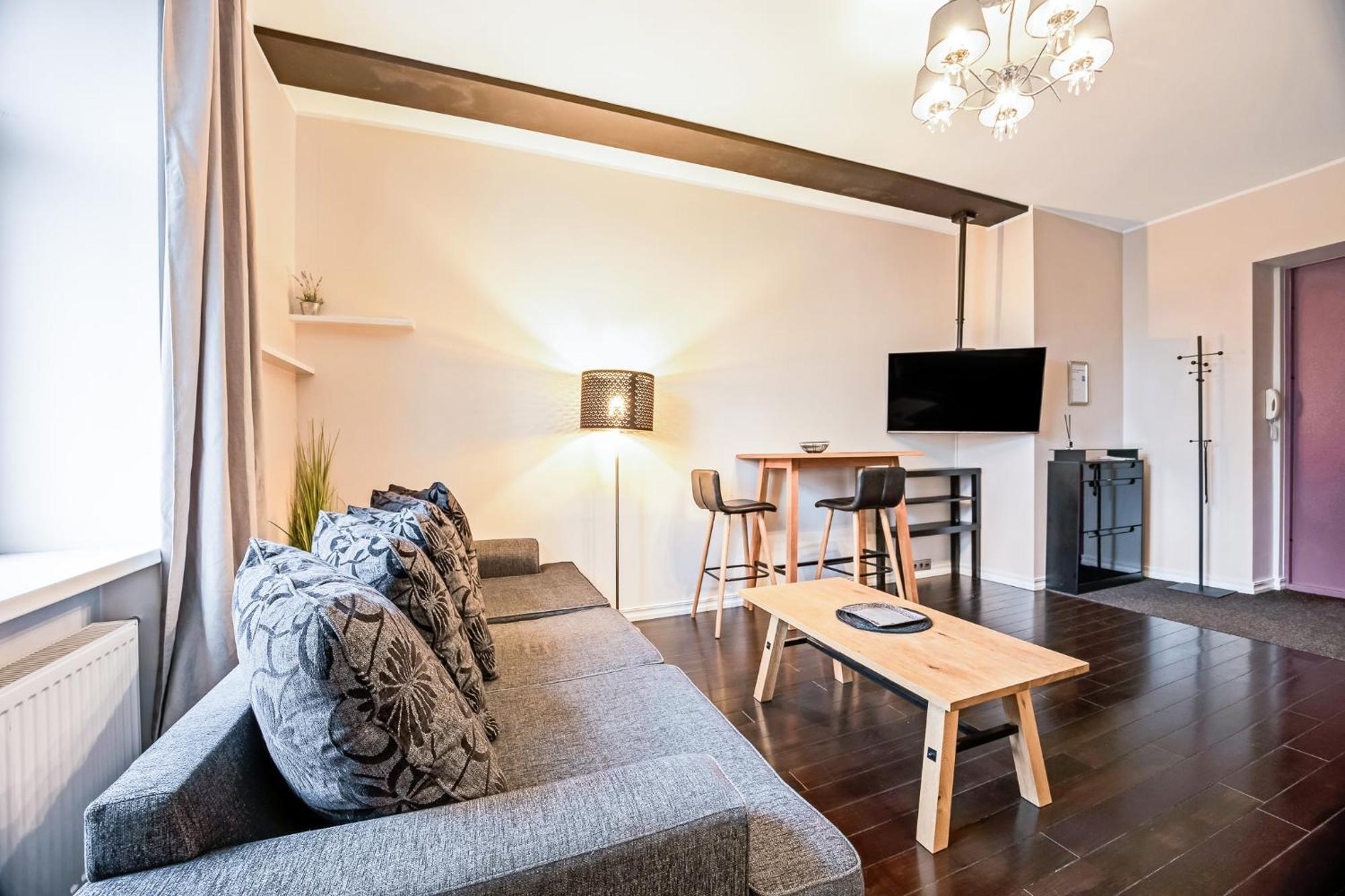 Luxury Apartment In The Heart Of Reval Exterior foto