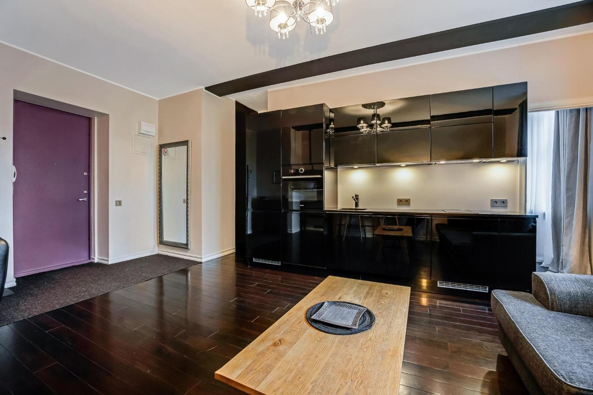 Luxury Apartment In The Heart Of Reval Exterior foto