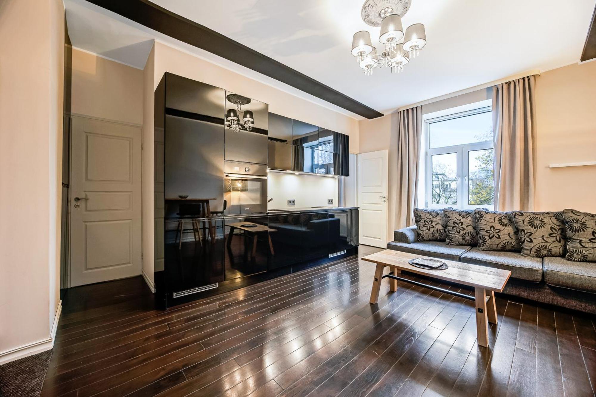 Luxury Apartment In The Heart Of Reval Exterior foto