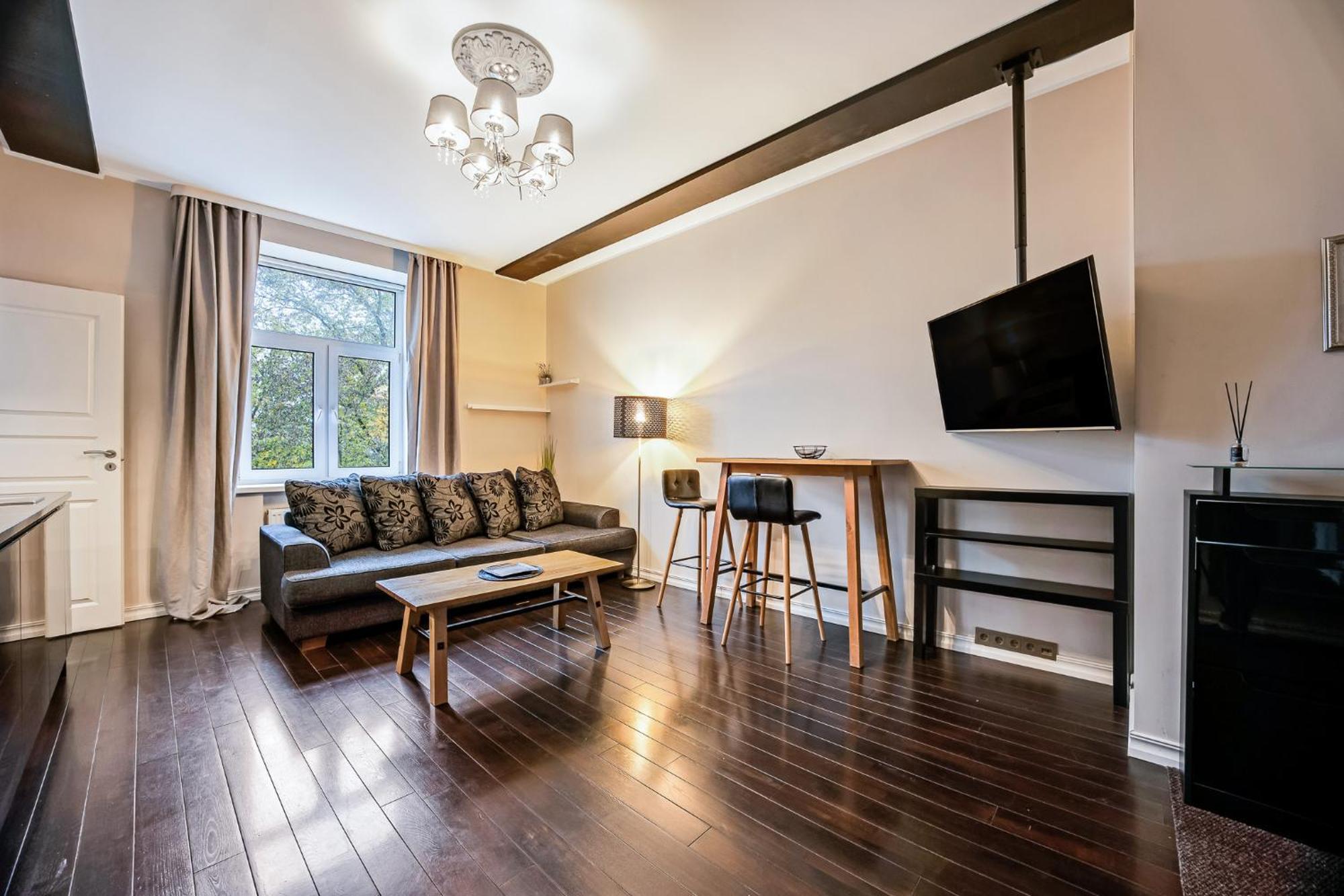 Luxury Apartment In The Heart Of Reval Exterior foto